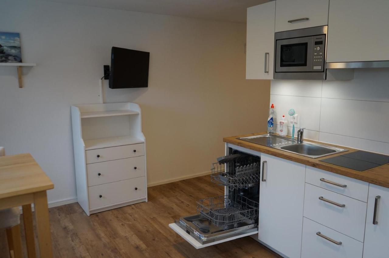 Cafe Canape, Wohlfuehlen Im Schoenen Hof Zwischen Ravensburg & Bodensee 外观 照片