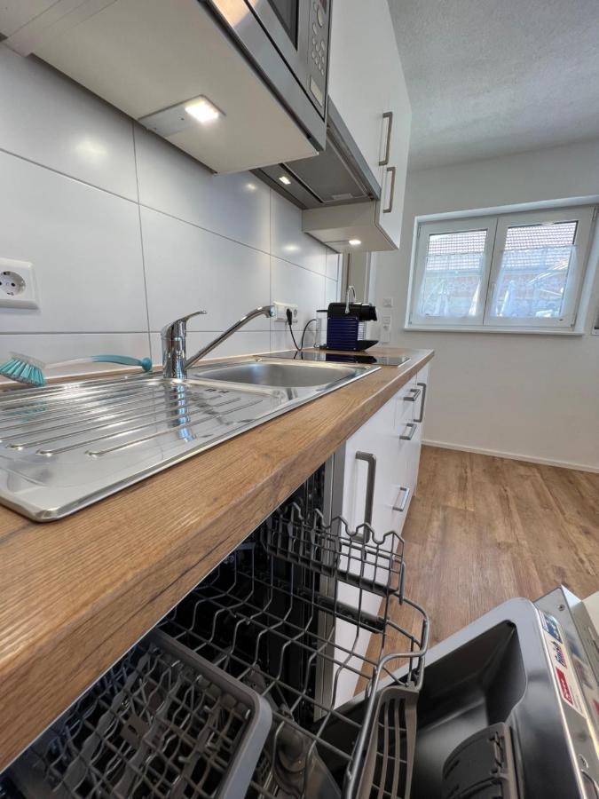 Cafe Canape, Wohlfuehlen Im Schoenen Hof Zwischen Ravensburg & Bodensee 外观 照片
